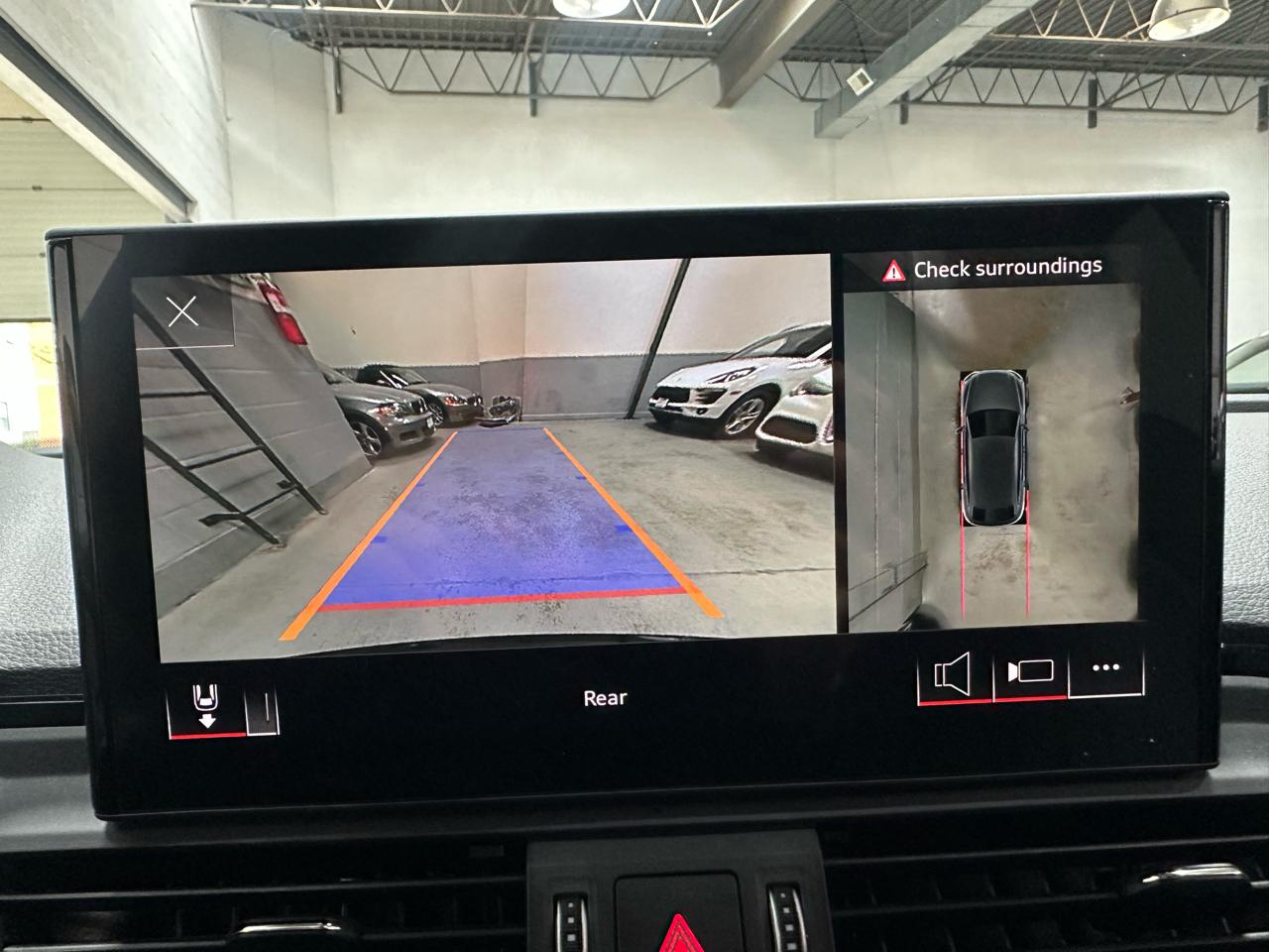 Audi Q5 Sportback S line Premium Plus 45 TFSI quattro 2023