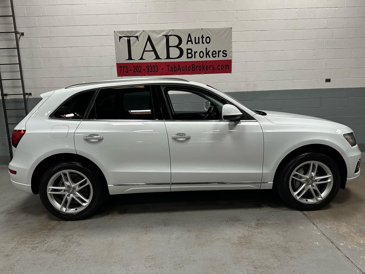 Audi Q5 quattro 4dr 2.0T Premium Plus 2015