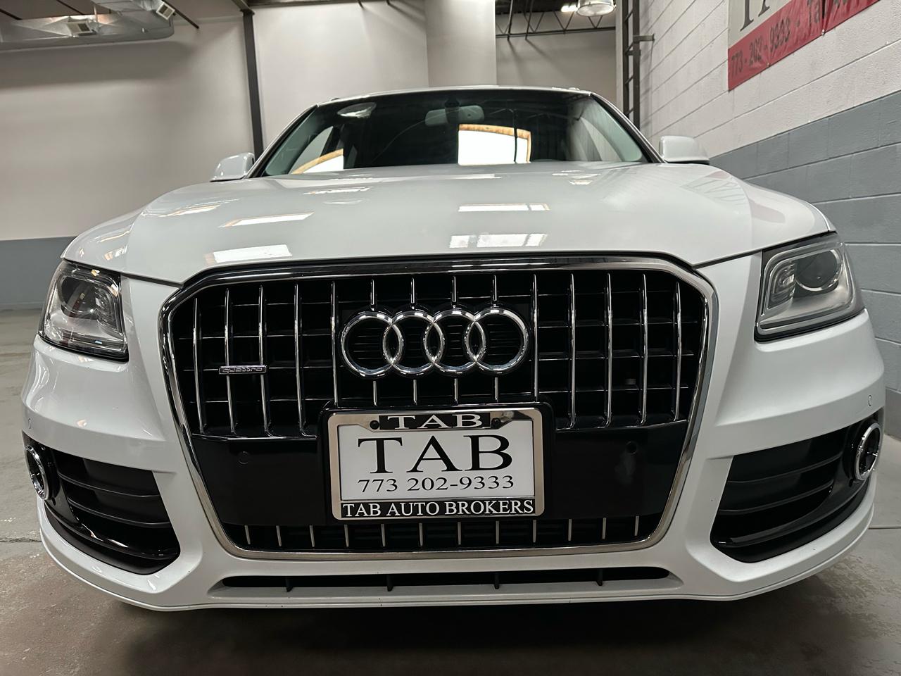 Audi Q5 quattro 4dr 2.0T Premium Plus 2015