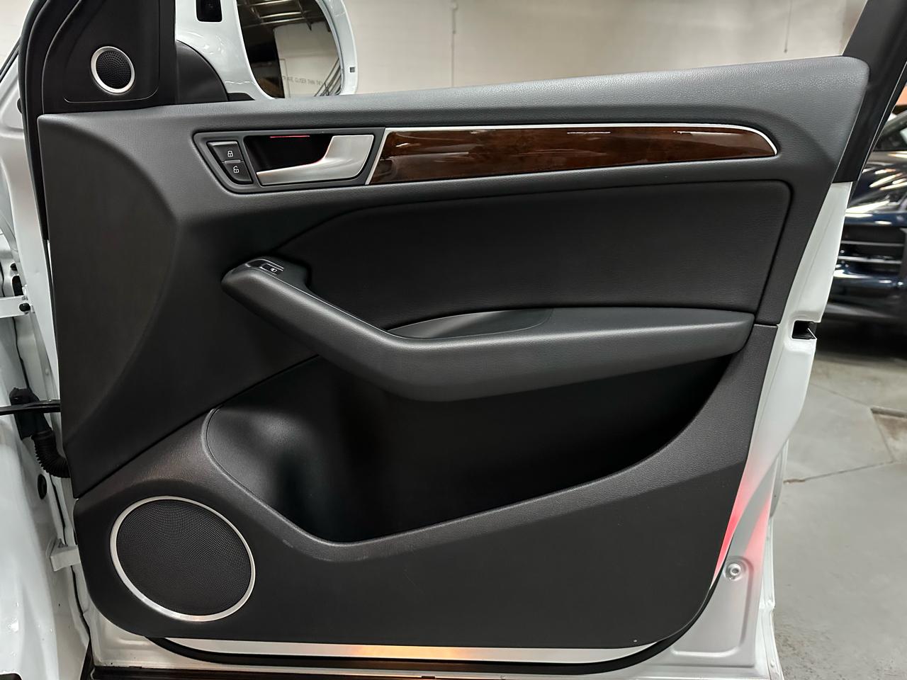 Audi Q5 quattro 4dr 2.0T Premium Plus 2015