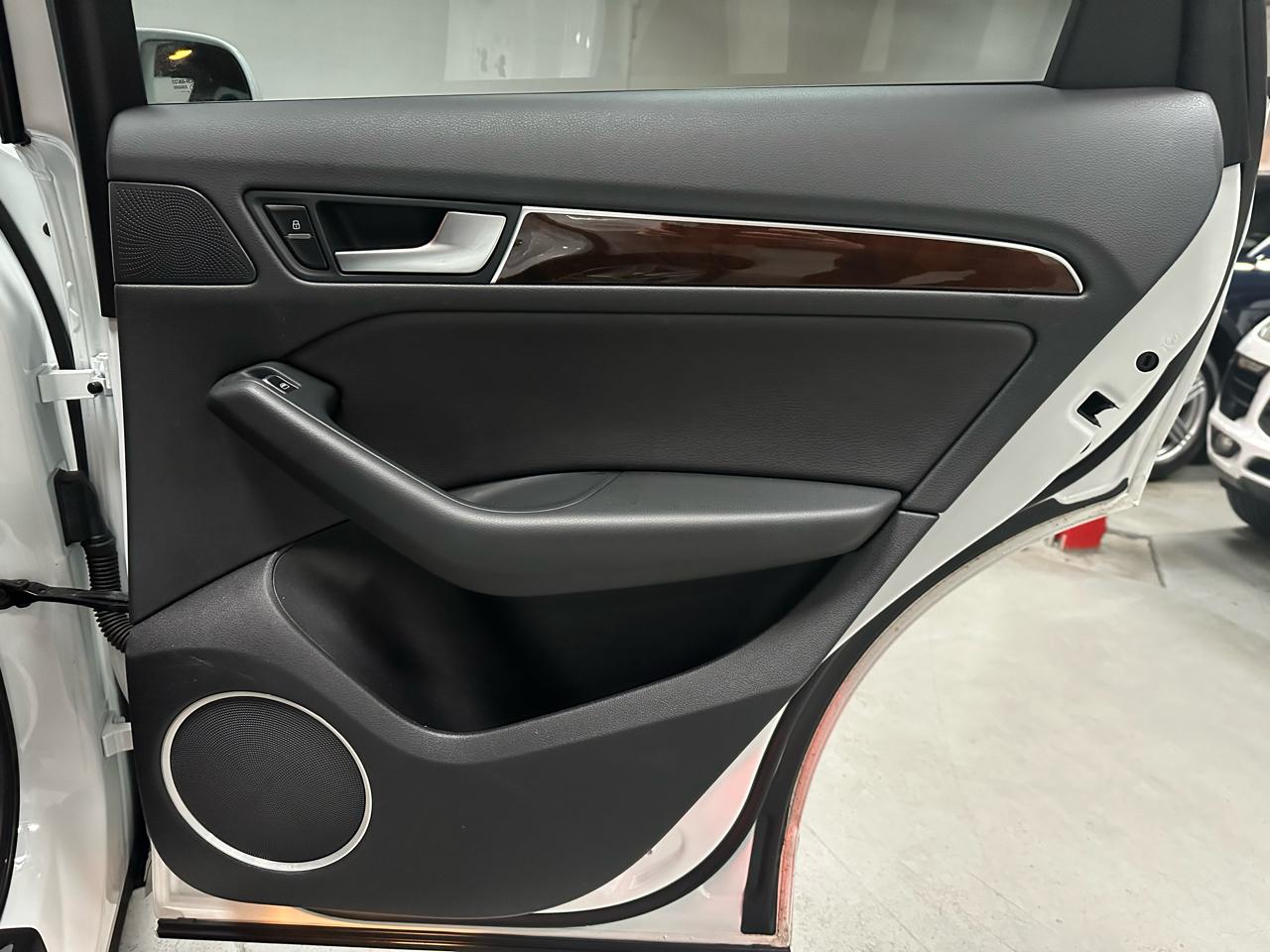 Audi Q5 quattro 4dr 2.0T Premium Plus 2015