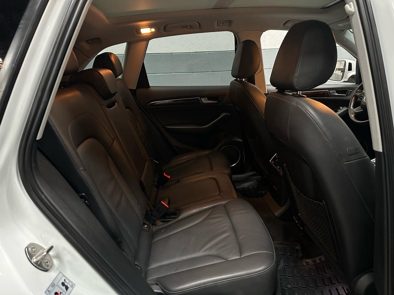 Audi Q5 quattro 4dr 2.0T Premium Plus 2015