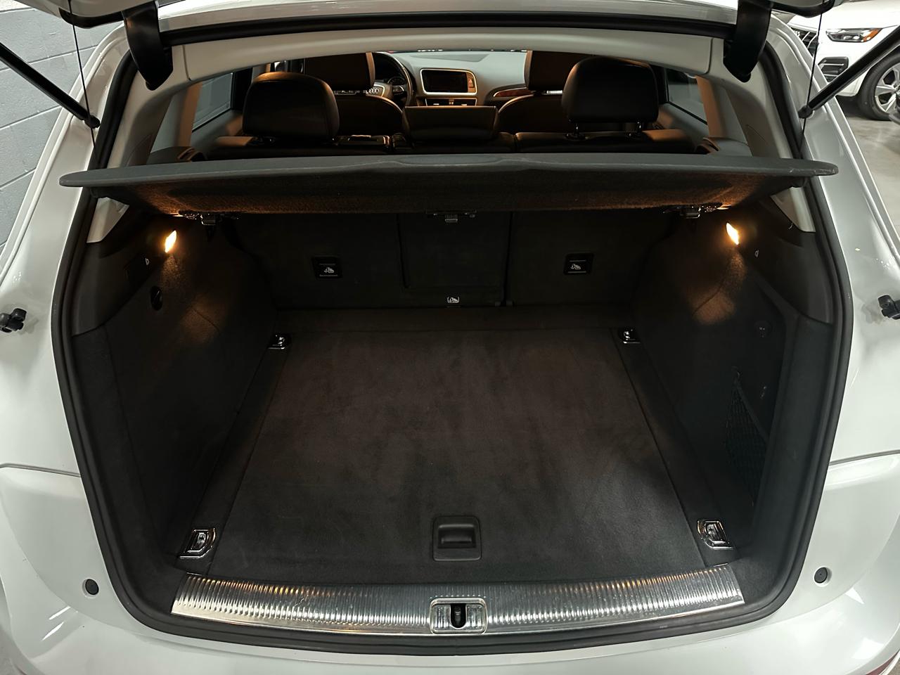 Audi Q5 quattro 4dr 2.0T Premium Plus 2015