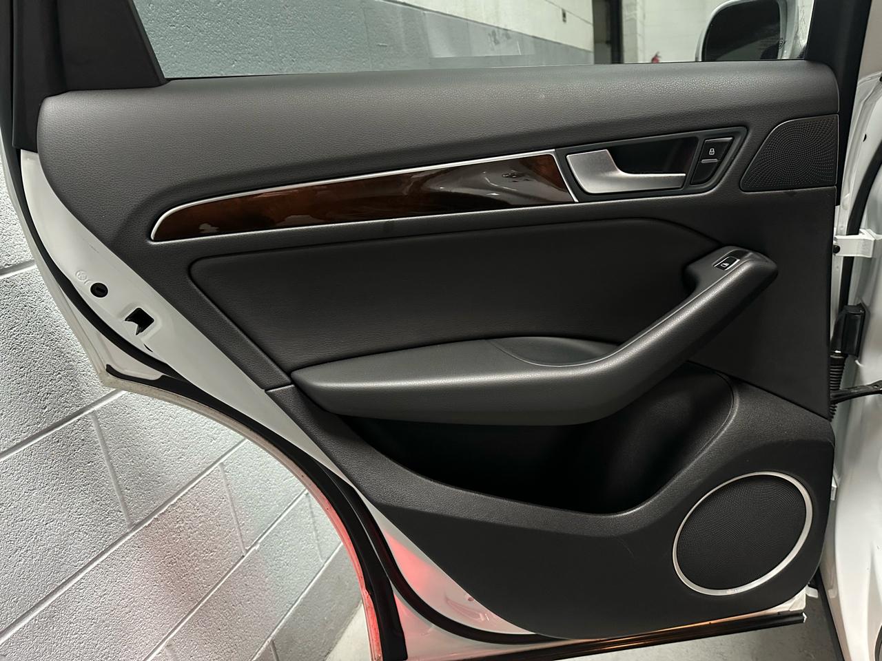 Audi Q5 quattro 4dr 2.0T Premium Plus 2015