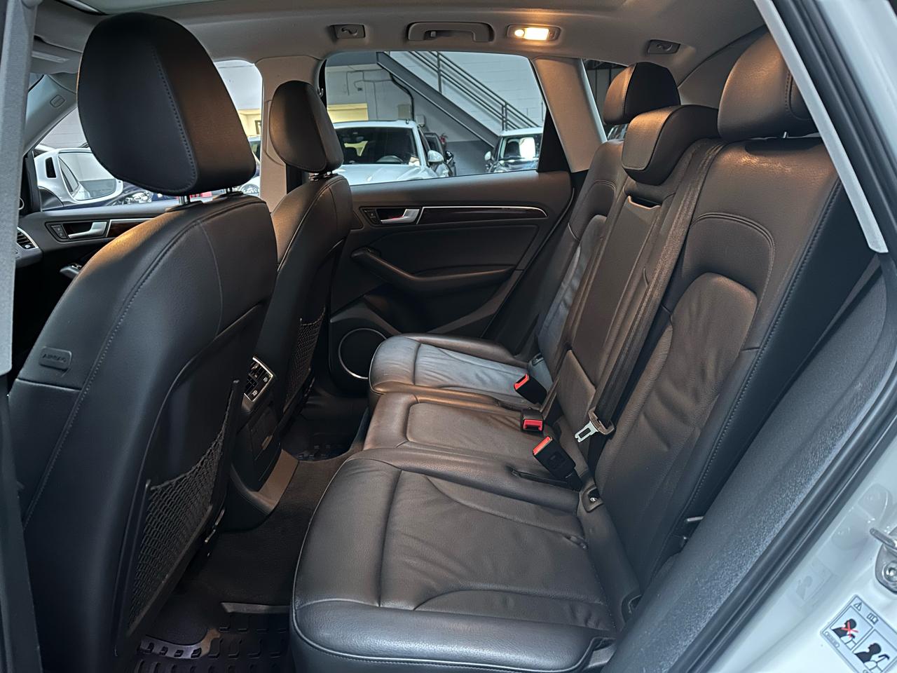 Audi Q5 quattro 4dr 2.0T Premium Plus 2015