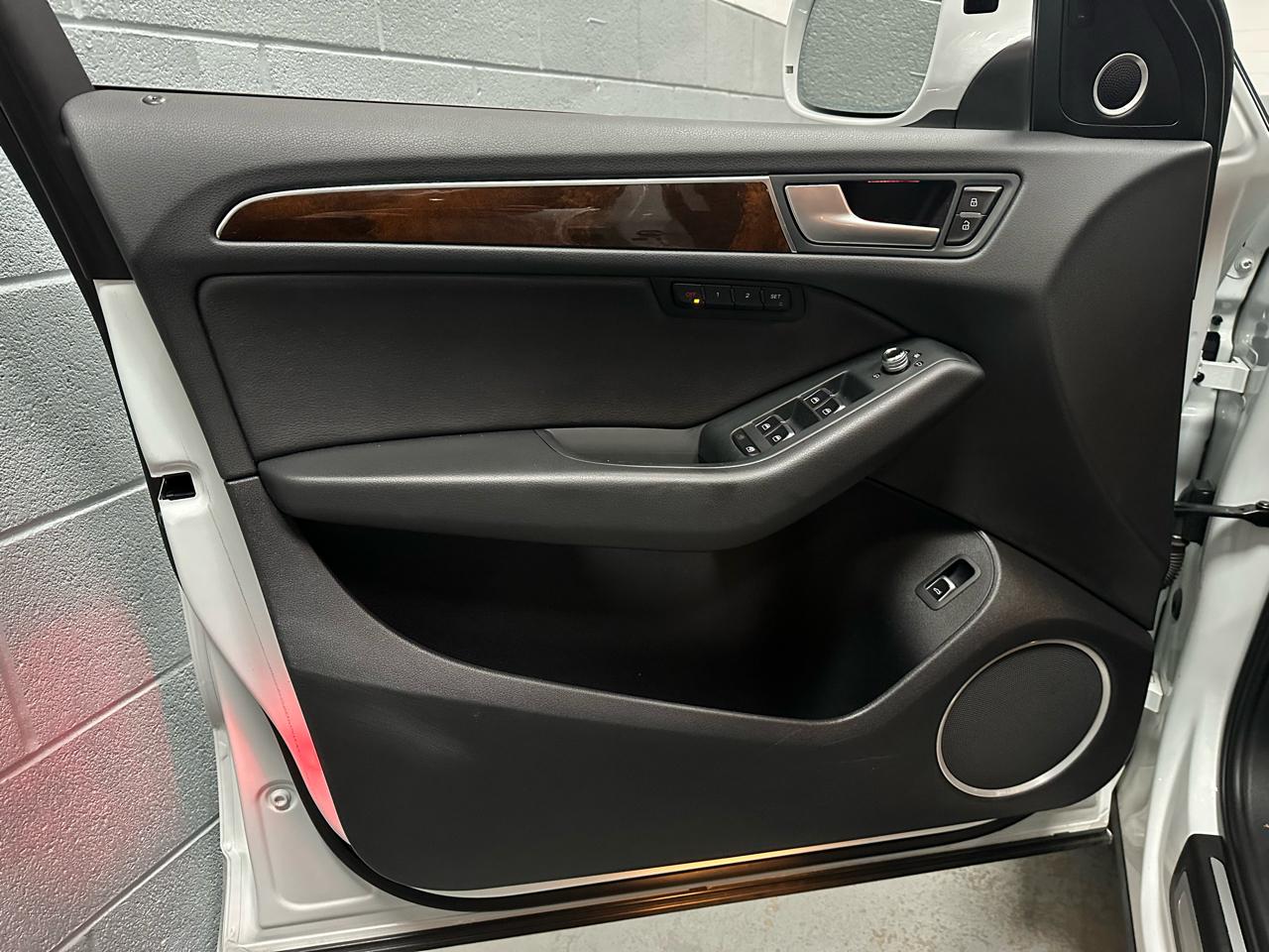 Audi Q5 quattro 4dr 2.0T Premium Plus 2015