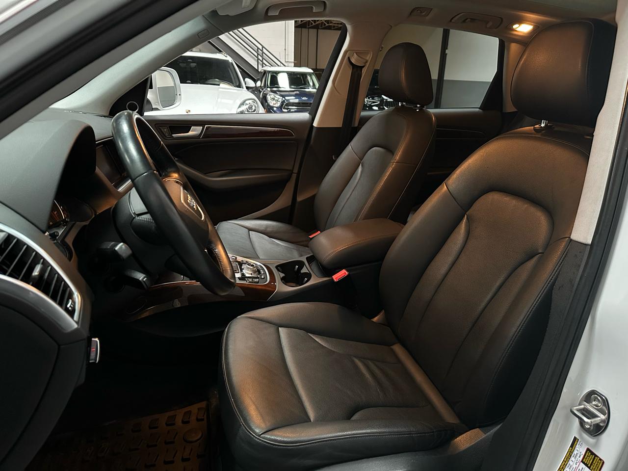 Audi Q5 quattro 4dr 2.0T Premium Plus 2015