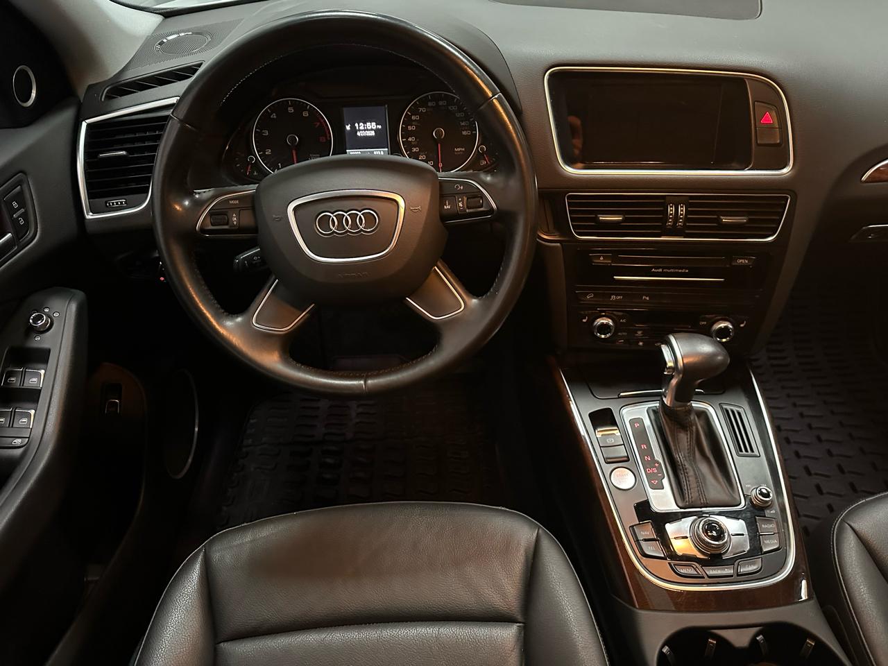 Audi Q5 quattro 4dr 2.0T Premium Plus 2015