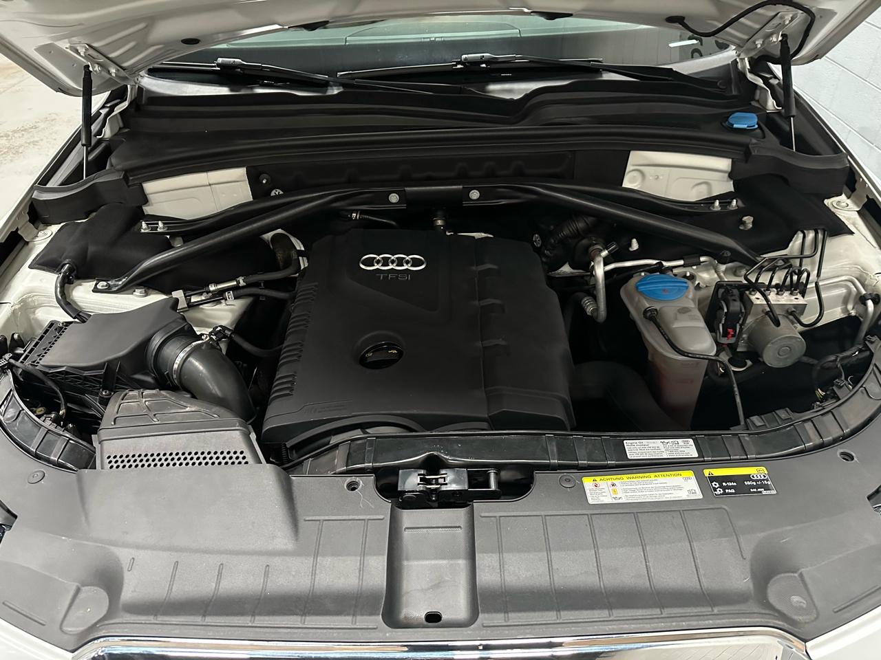 Audi Q5 quattro 4dr 2.0T Premium Plus 2015