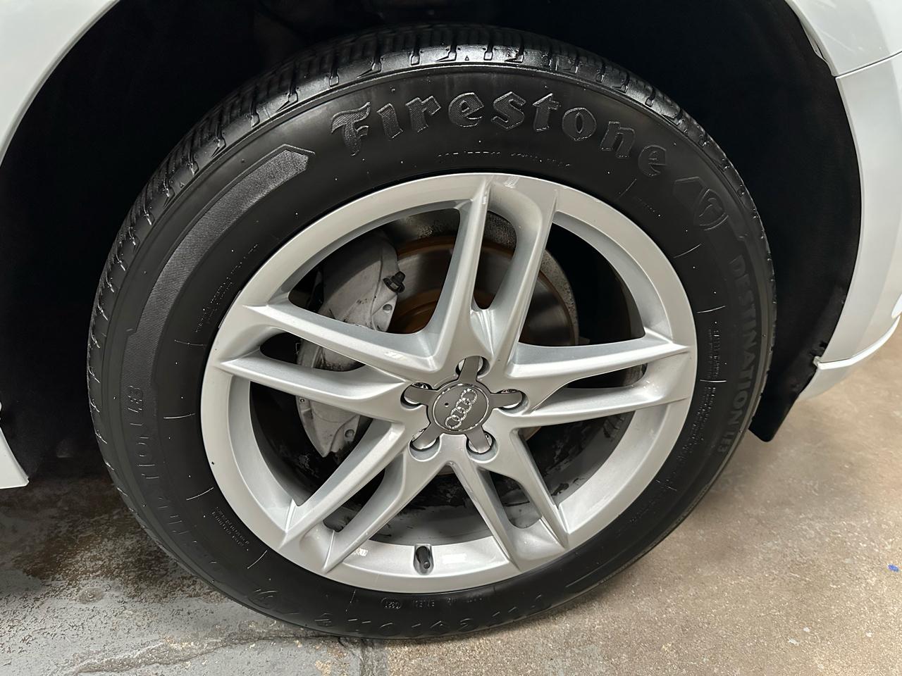 Audi Q5 quattro 4dr 2.0T Premium Plus 2015