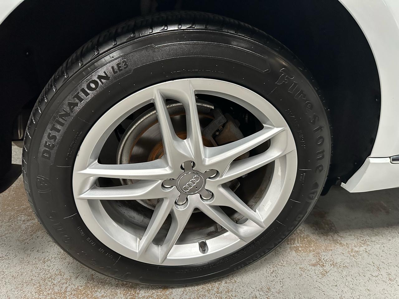 Audi Q5 quattro 4dr 2.0T Premium Plus 2015