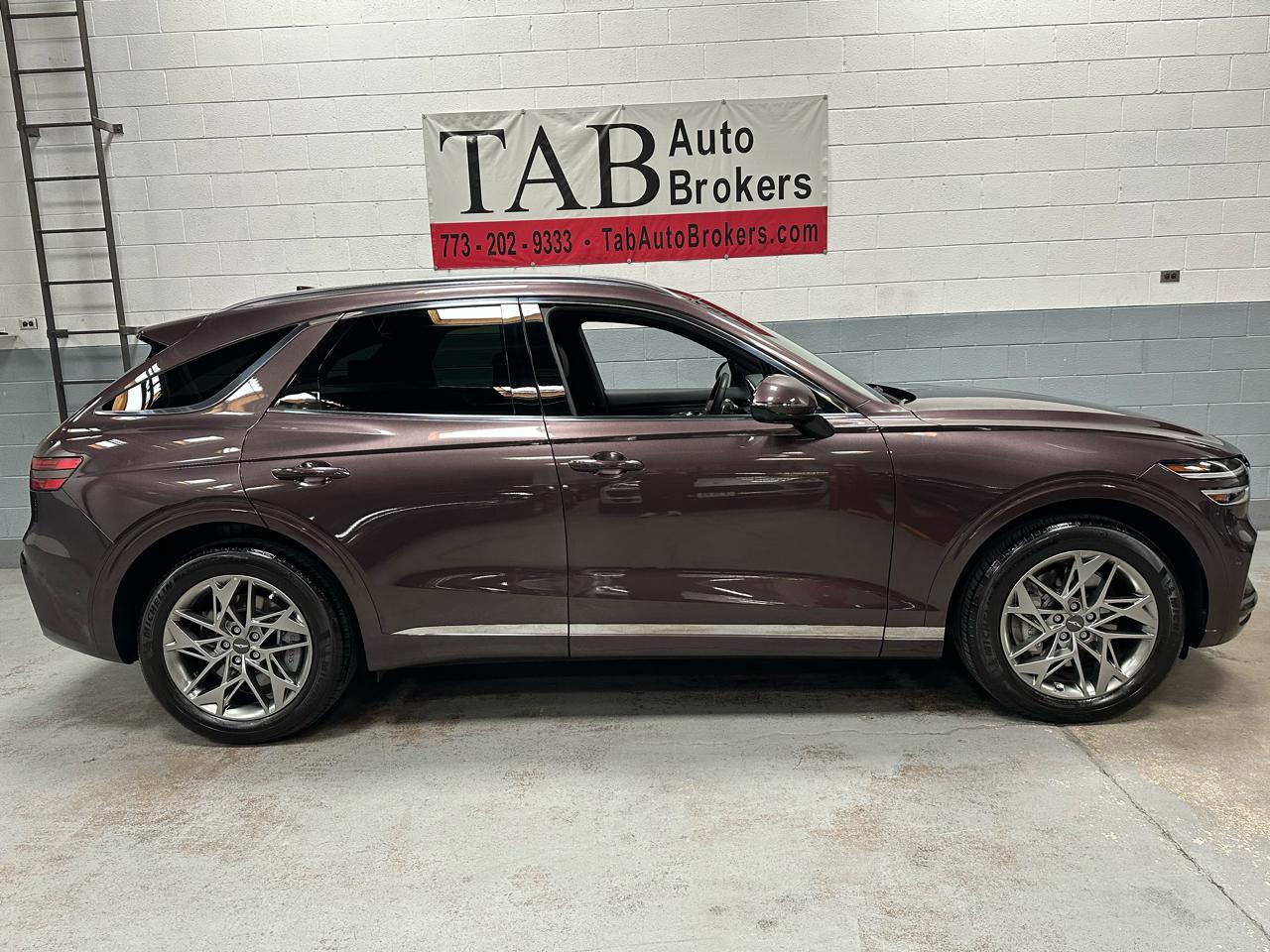 Genesis GV70 2.5T Advanced AWD 2023