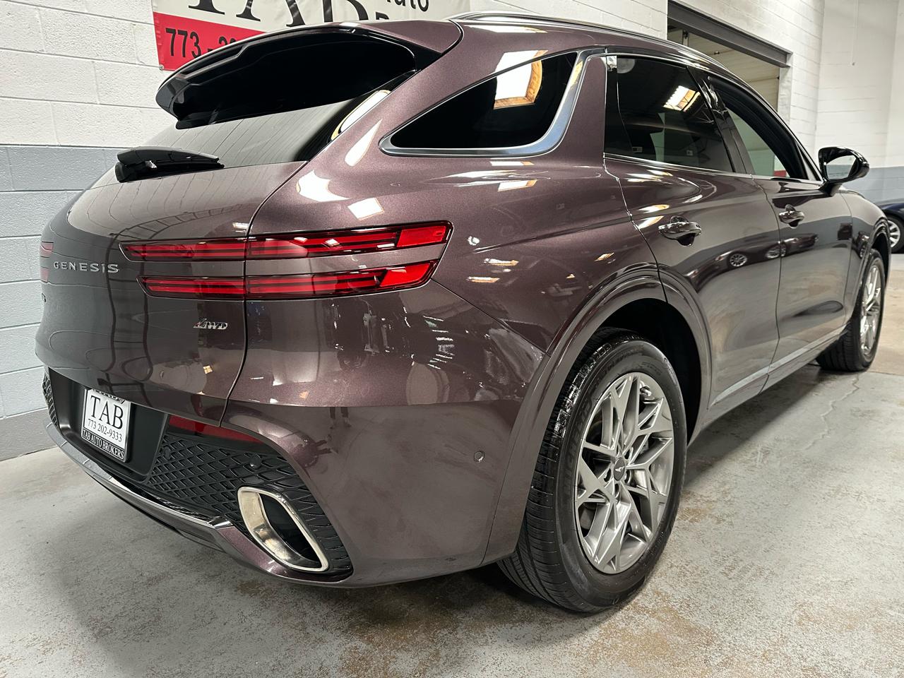 Genesis GV70 2.5T Advanced AWD 2023