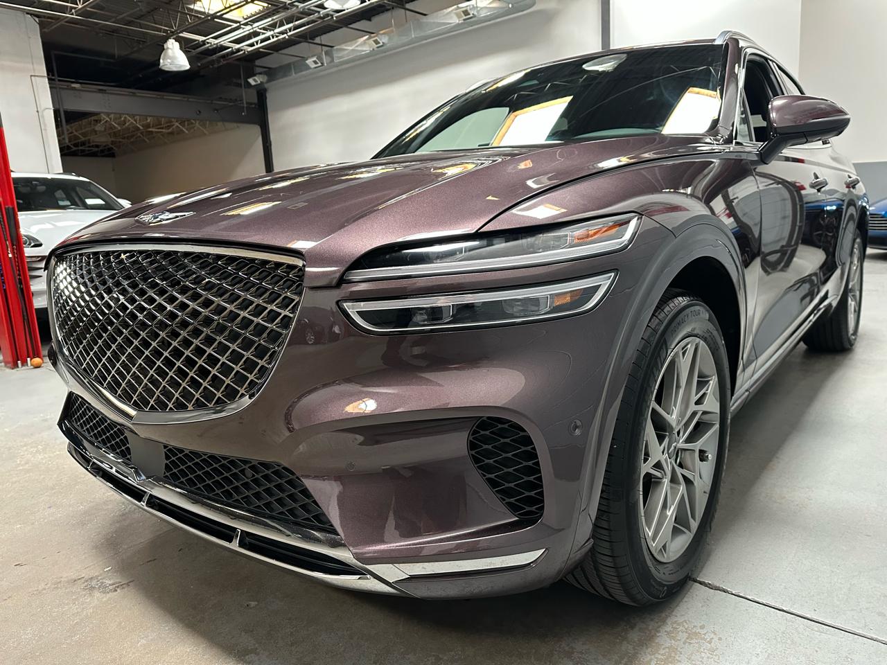 Genesis GV70 2.5T Advanced AWD 2023