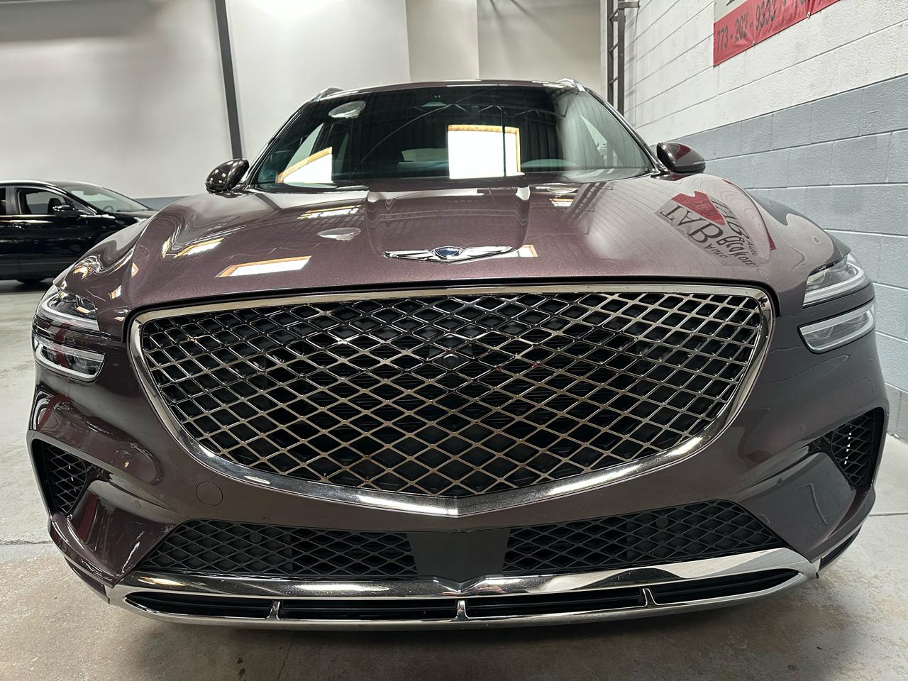 Genesis GV70 2.5T Advanced AWD 2023