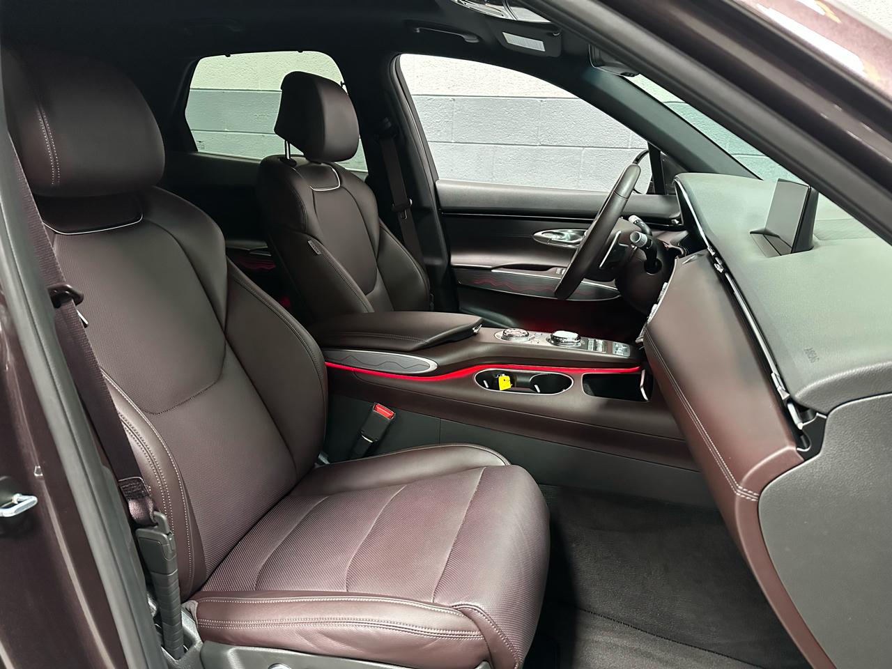 Genesis GV70 2.5T Advanced AWD 2023