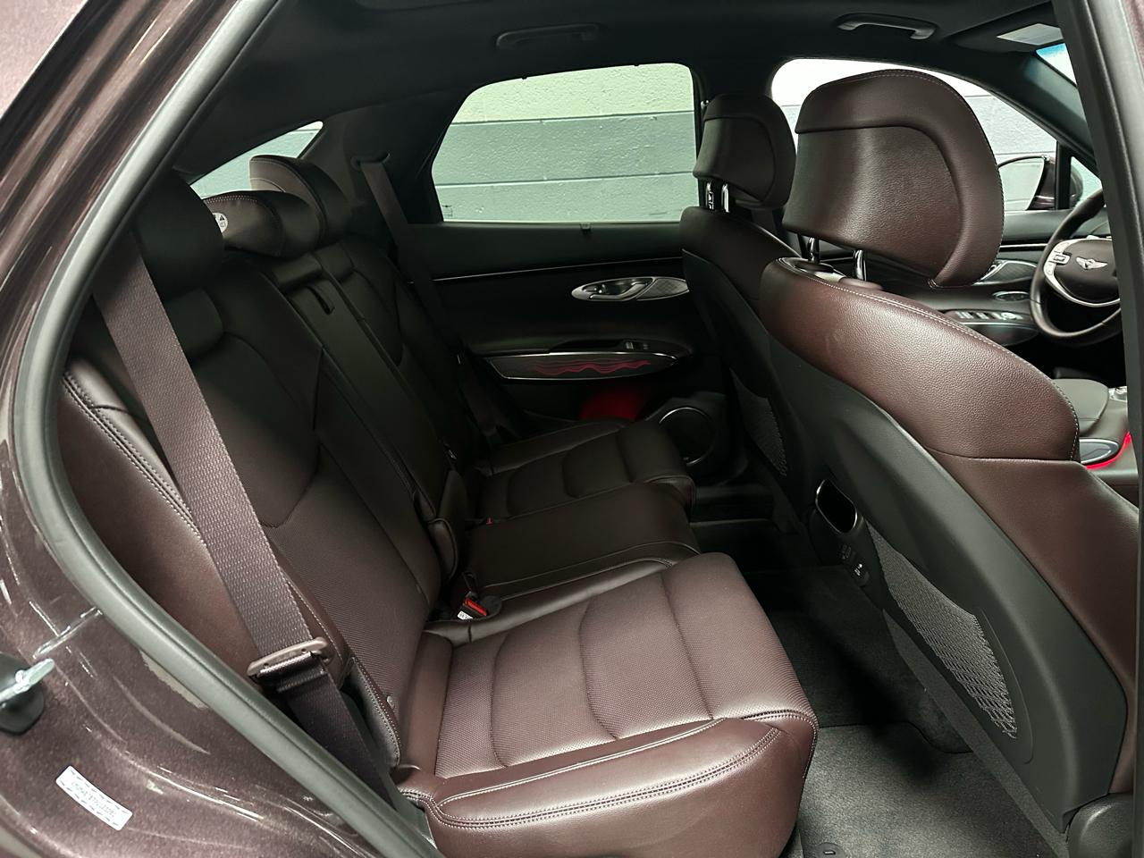 Genesis GV70 2.5T Advanced AWD 2023