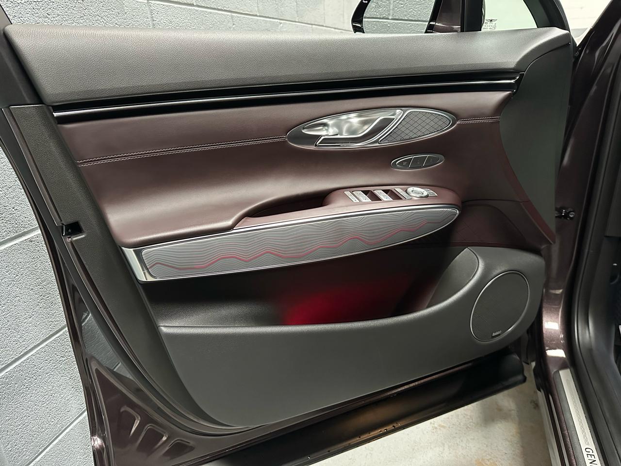 Genesis GV70 2.5T Advanced AWD 2023