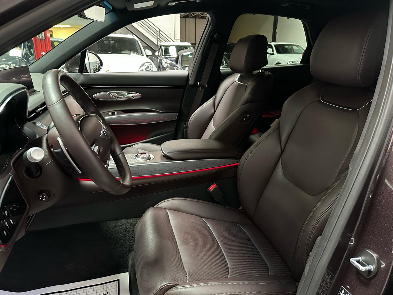 Genesis GV70 2.5T Advanced AWD 2023