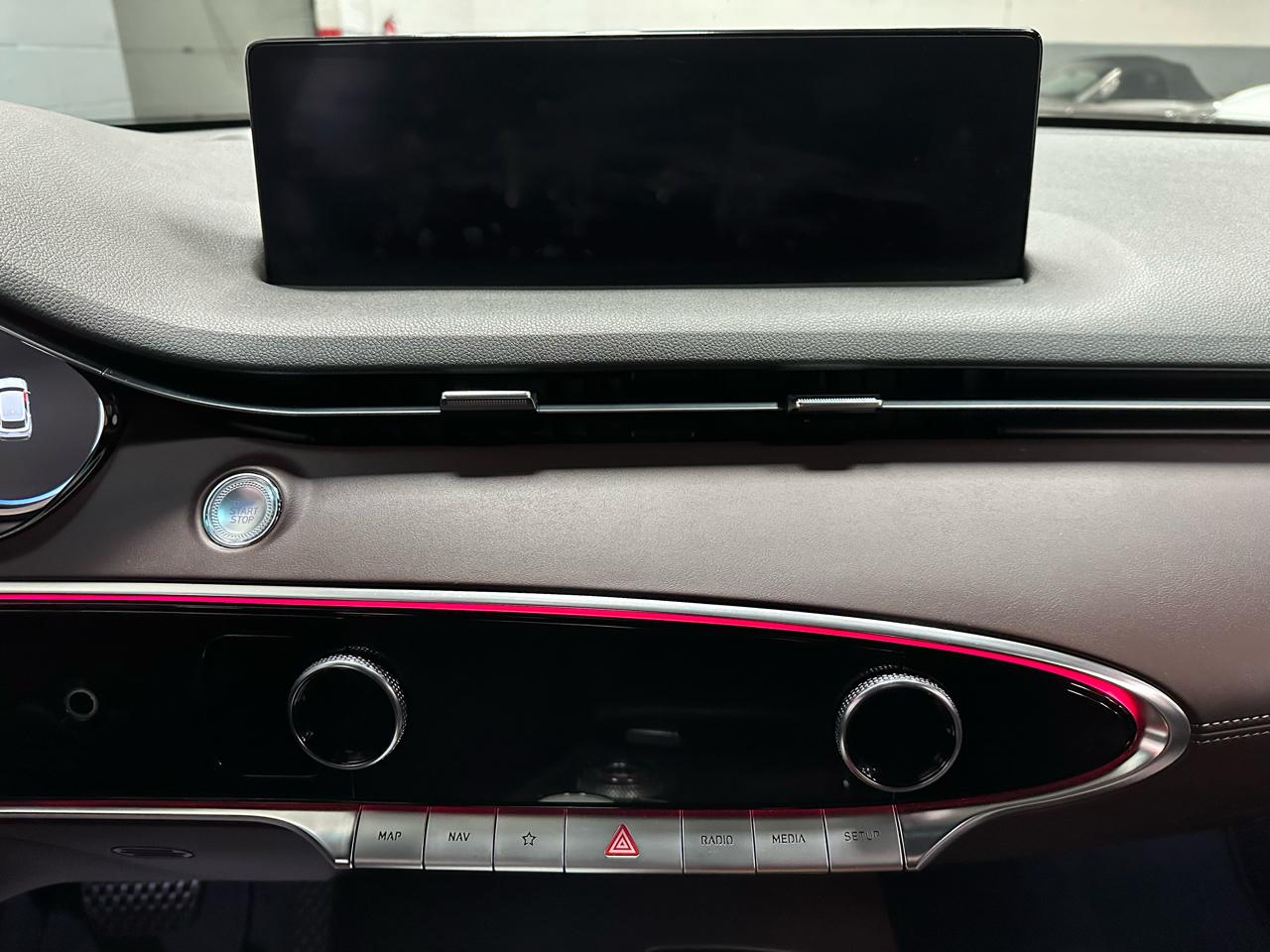 Genesis GV70 2.5T Advanced AWD 2023