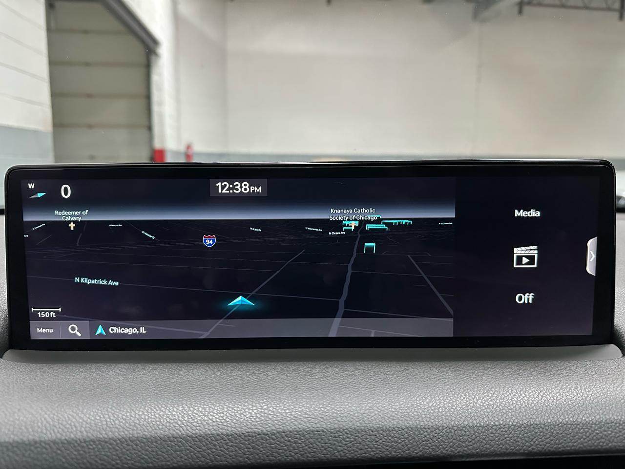 Genesis GV70 2.5T Advanced AWD 2023