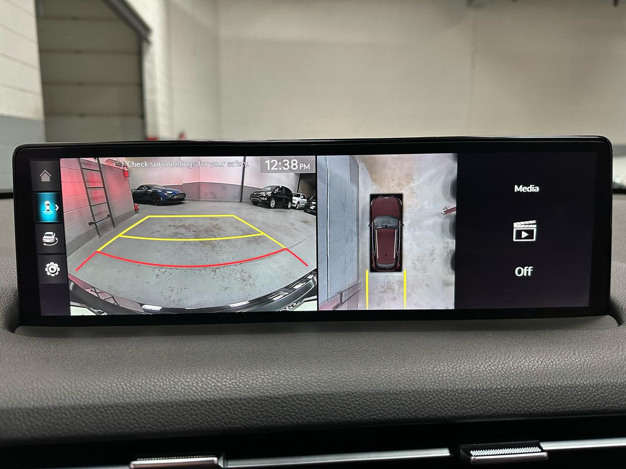 Genesis GV70 2.5T Advanced AWD 2023