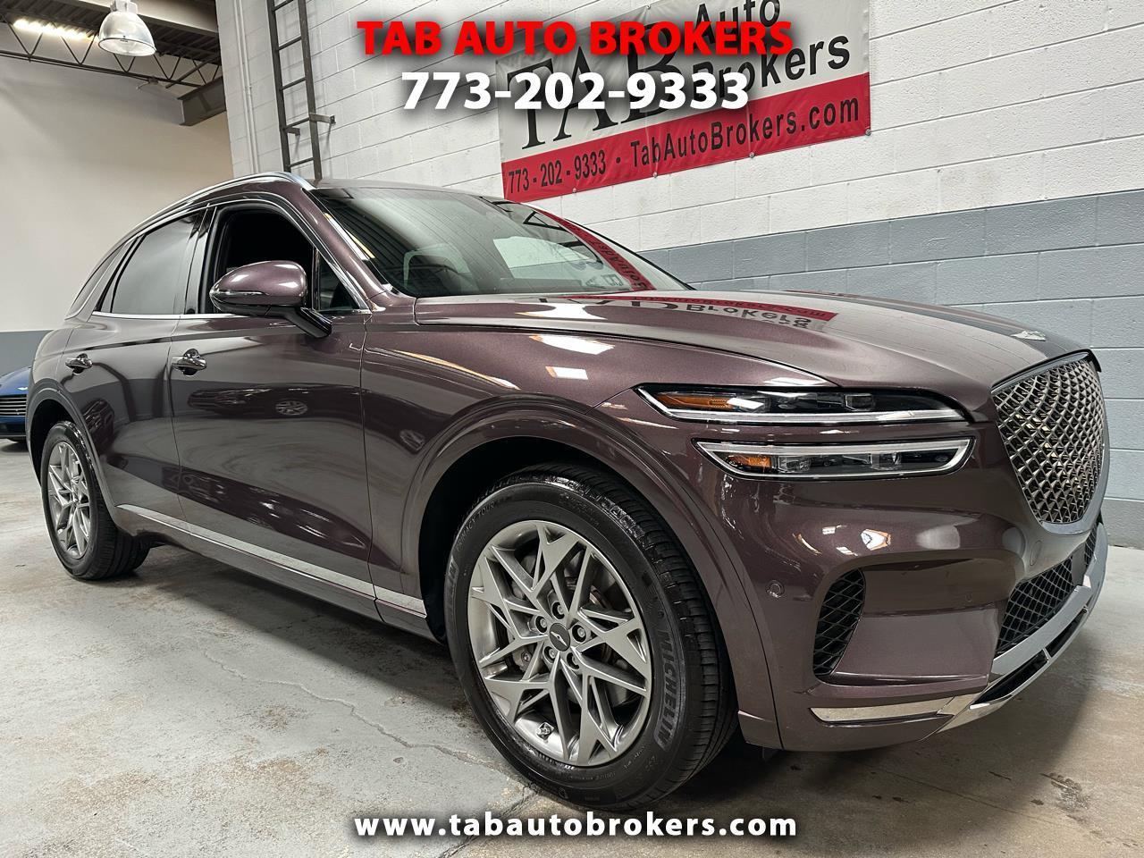 2023 Genesis GV70 2.5T Advanced AWD