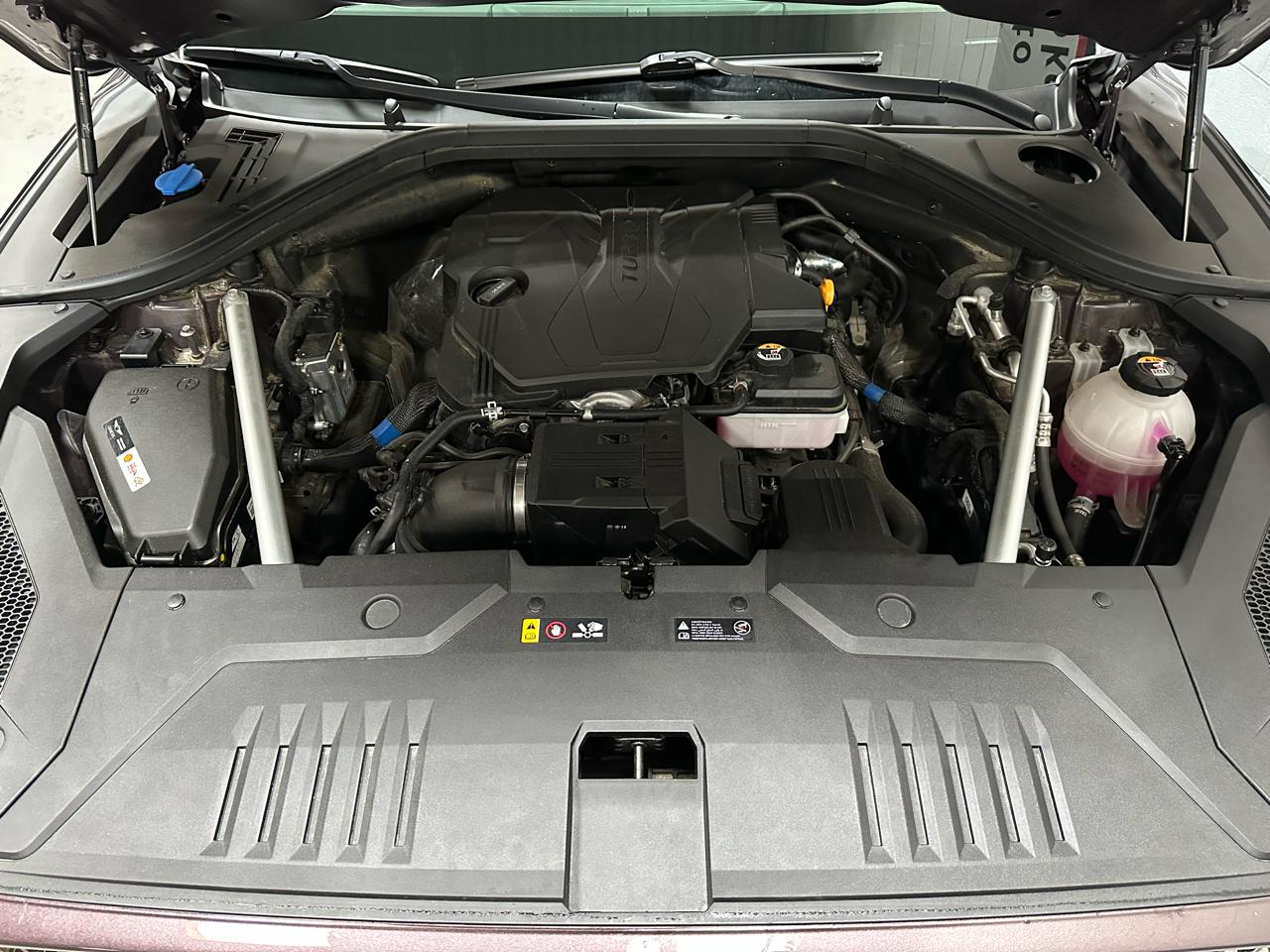 Genesis GV70 2.5T Advanced AWD 2023