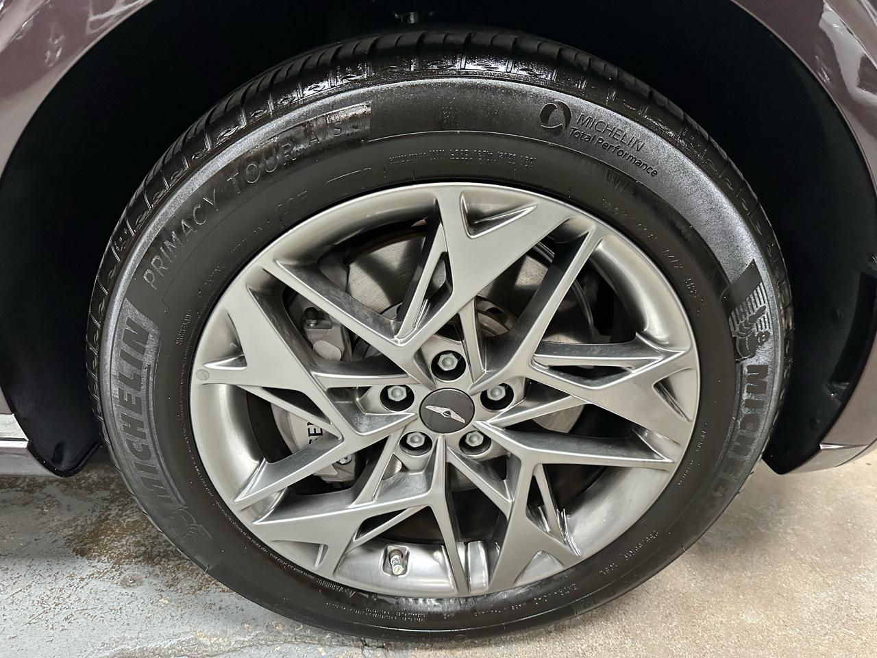 Genesis GV70 2.5T Advanced AWD 2023