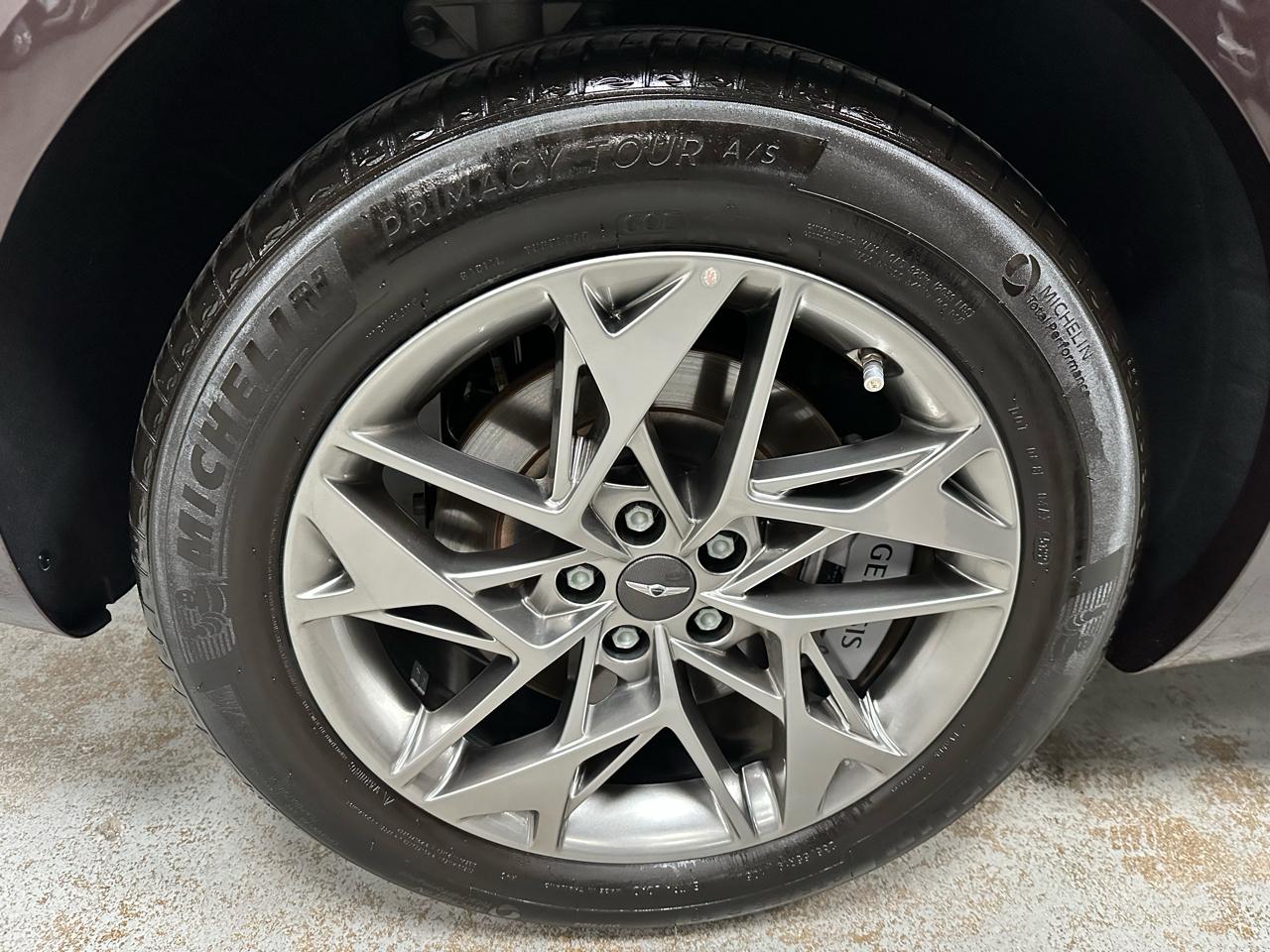 Genesis GV70 2.5T Advanced AWD 2023