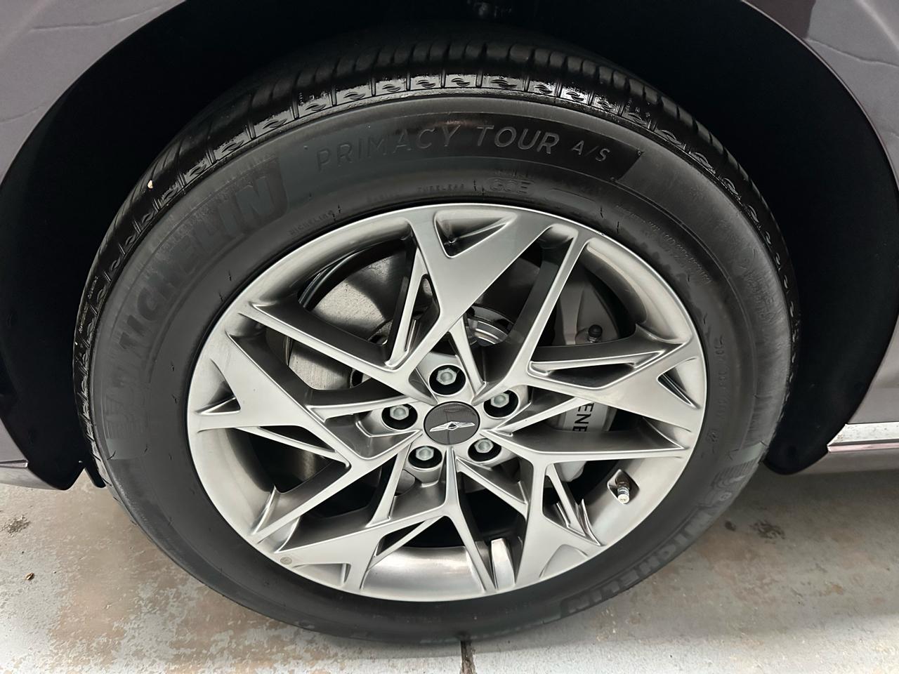 Genesis GV70 2.5T Advanced AWD 2023