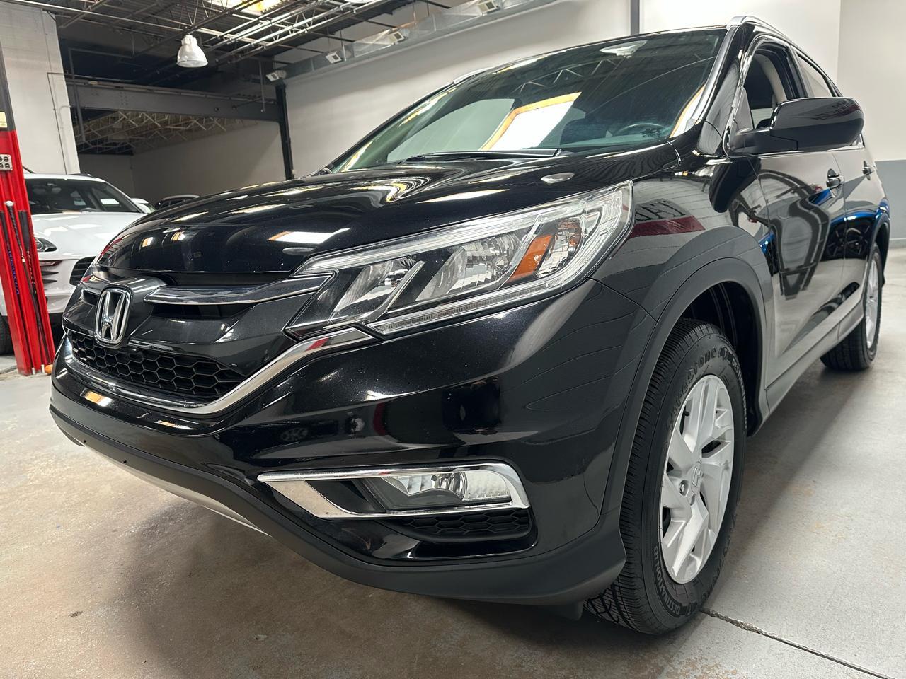 Honda CR-V AWD 5dr EX-L 2015