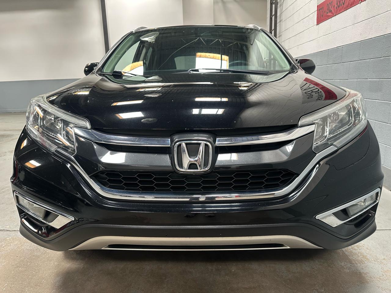 Honda CR-V AWD 5dr EX-L 2015