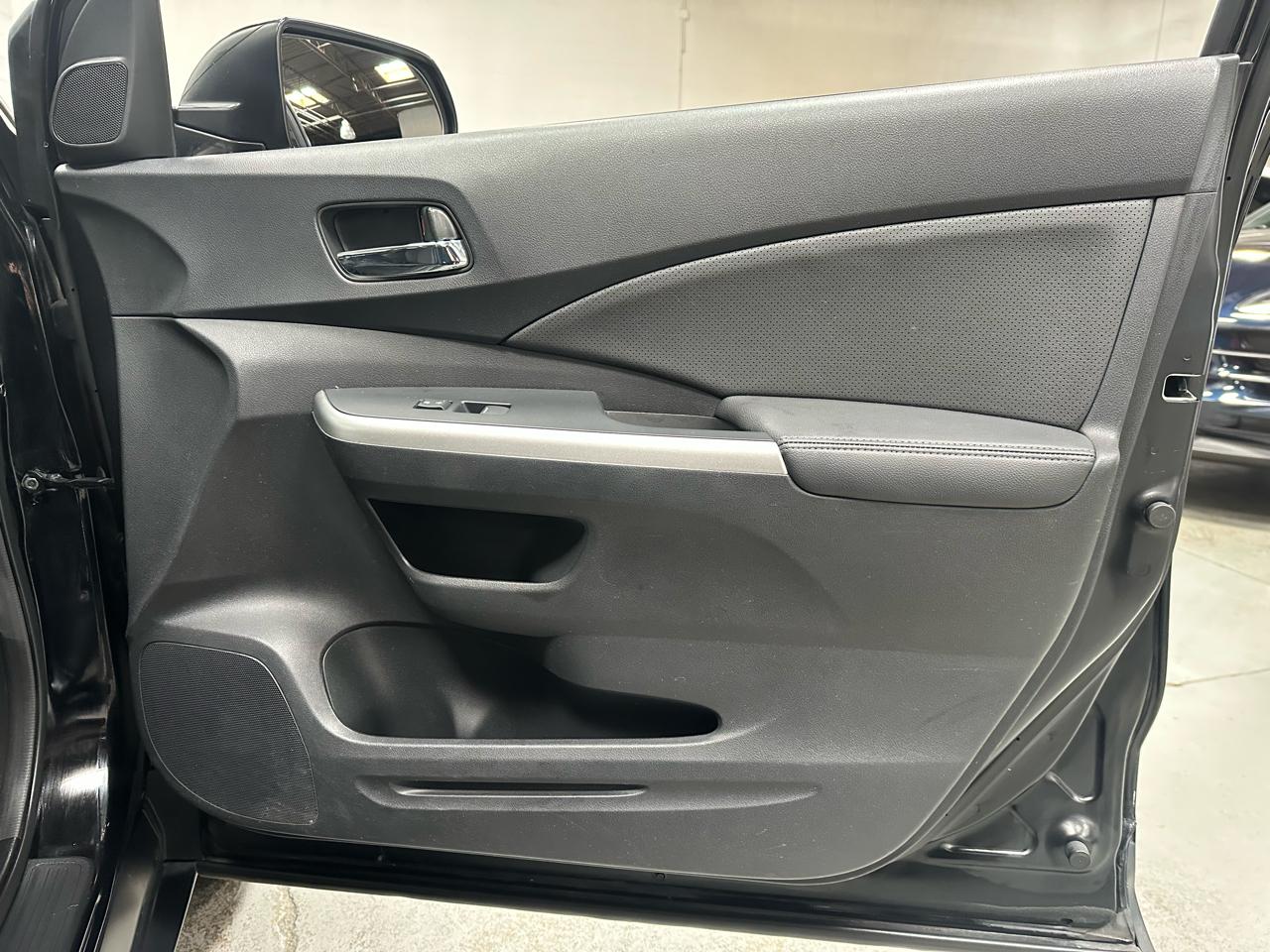 Honda CR-V AWD 5dr EX-L 2015