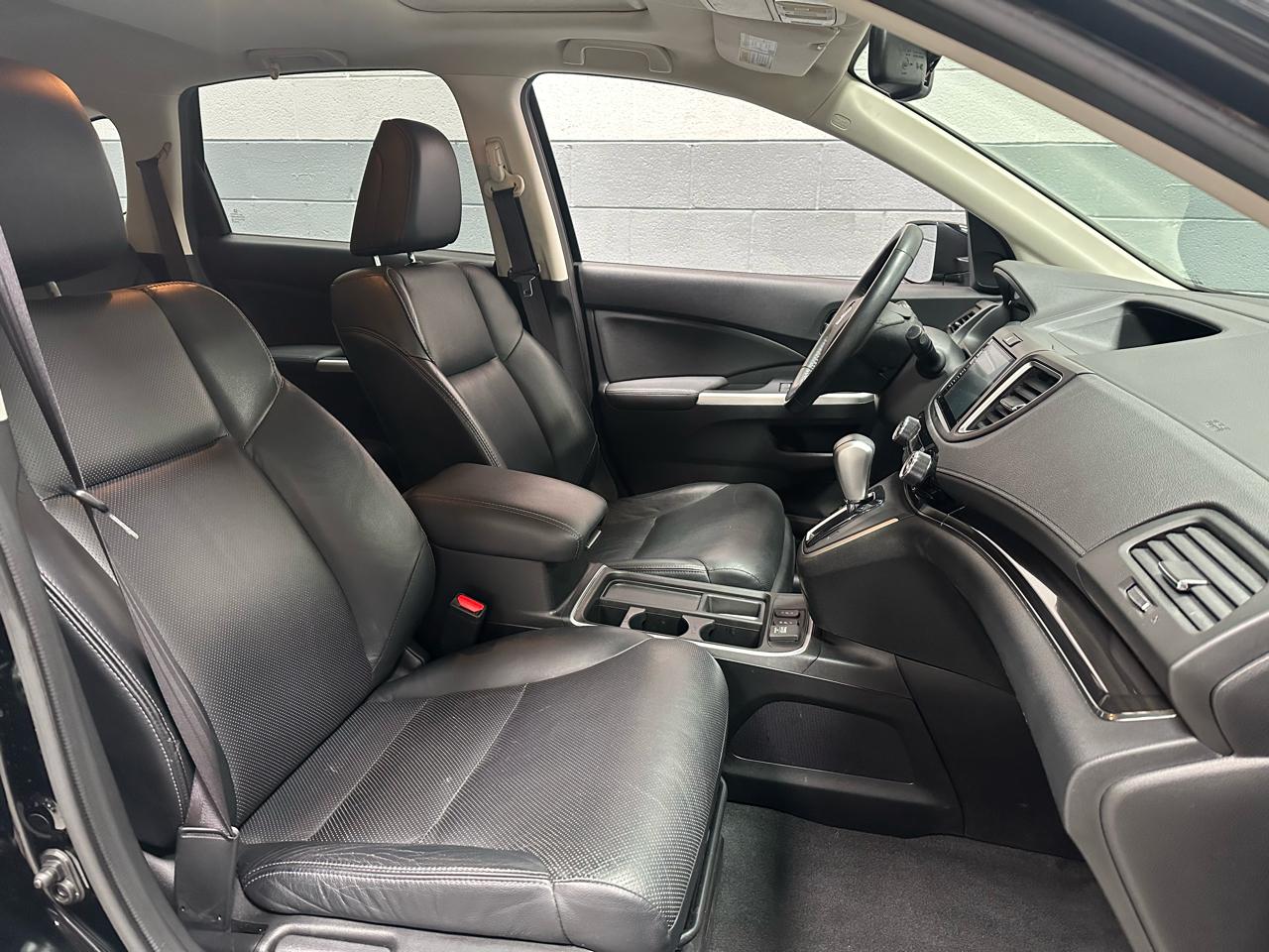 Honda CR-V AWD 5dr EX-L 2015