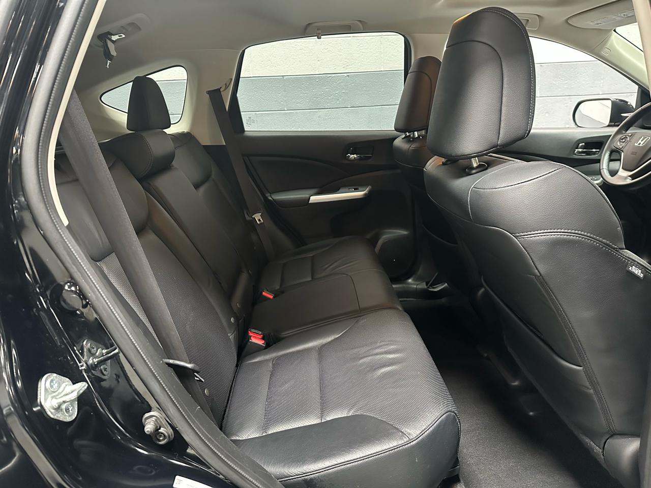 Honda CR-V AWD 5dr EX-L 2015