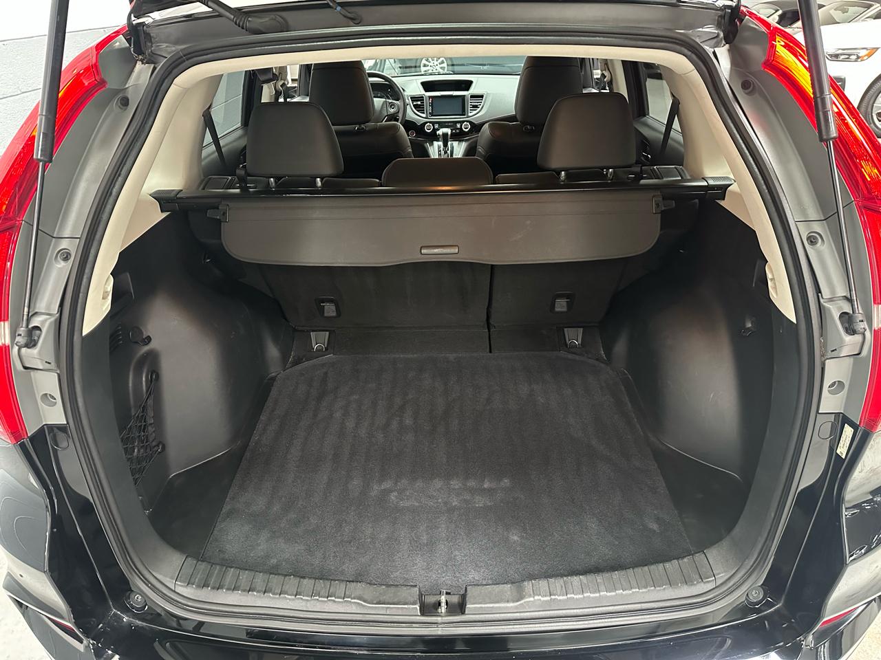 Honda CR-V AWD 5dr EX-L 2015