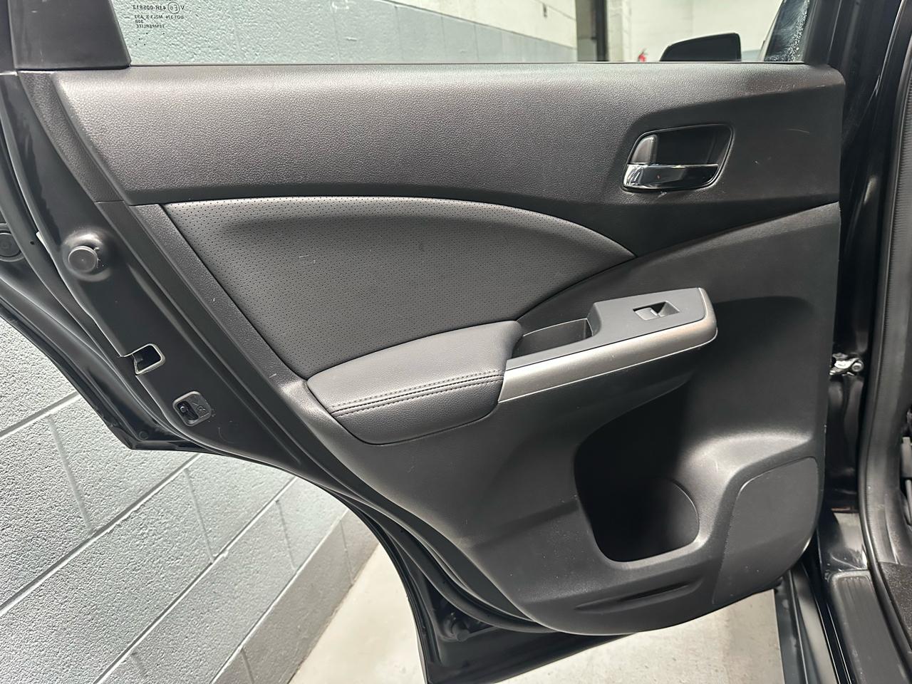 Honda CR-V AWD 5dr EX-L 2015