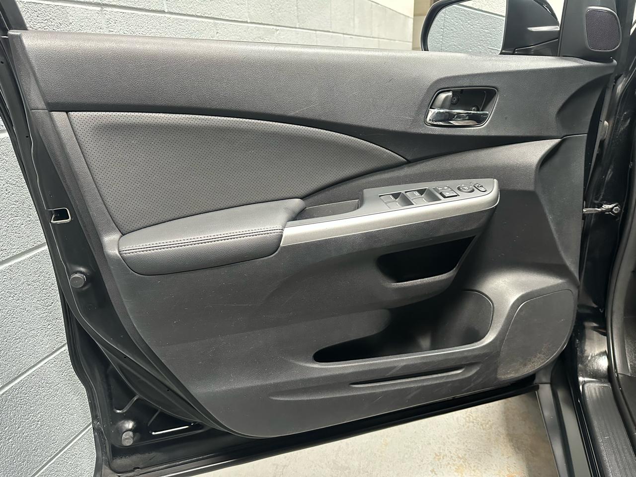 Honda CR-V AWD 5dr EX-L 2015