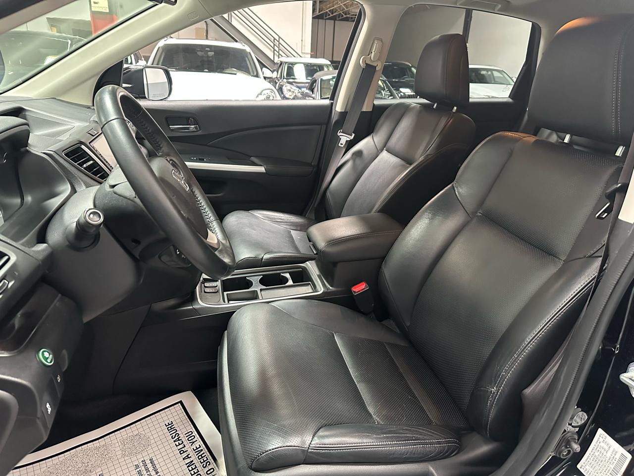 Honda CR-V AWD 5dr EX-L 2015