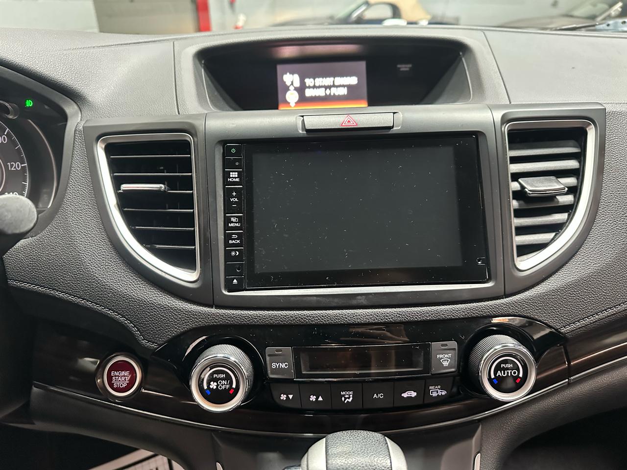 Honda CR-V AWD 5dr EX-L 2015