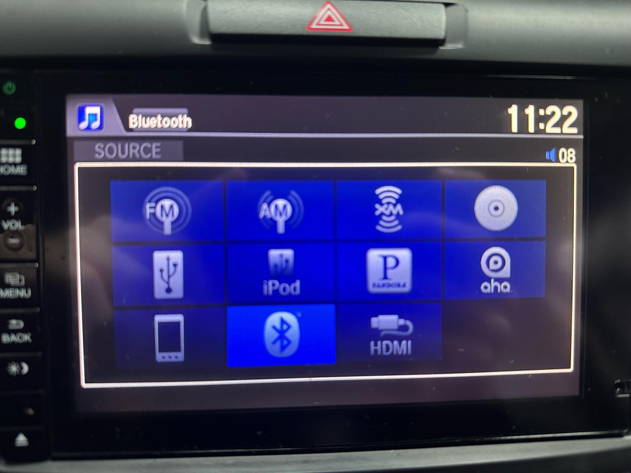 Honda CR-V AWD 5dr EX-L 2015