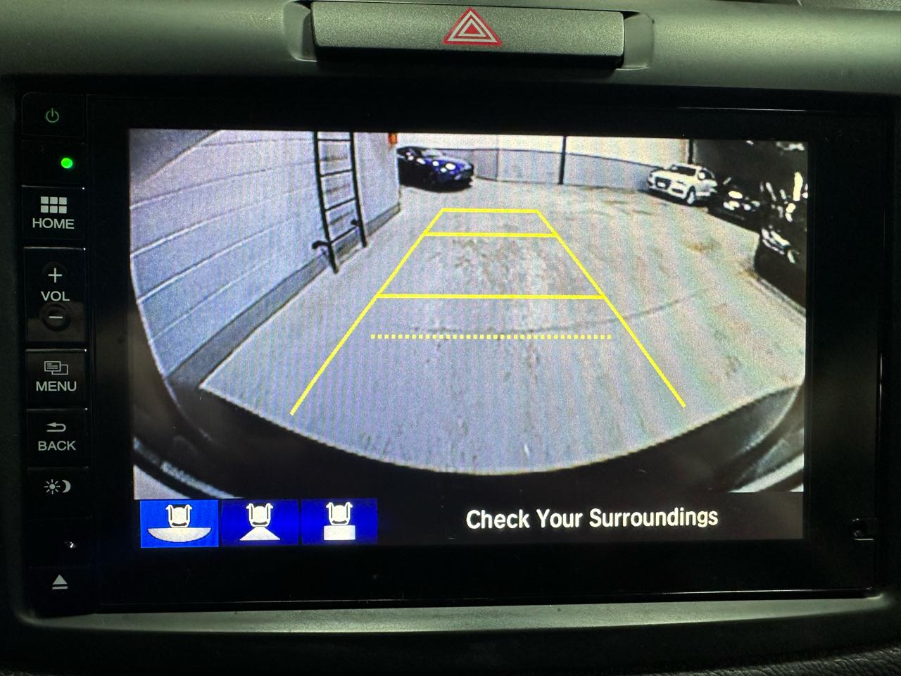 Honda CR-V AWD 5dr EX-L 2015