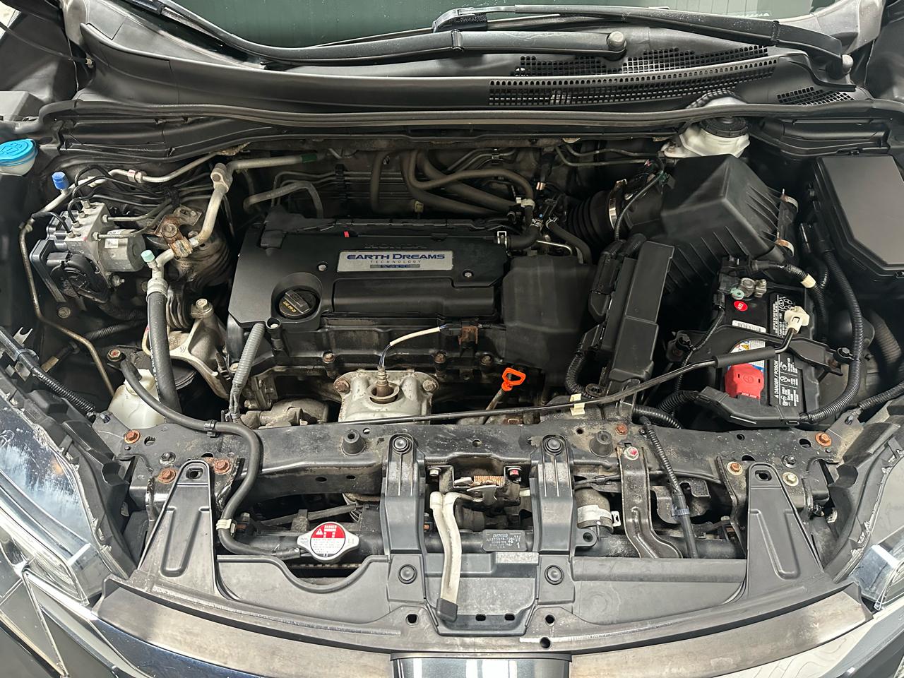 Honda CR-V AWD 5dr EX-L 2015