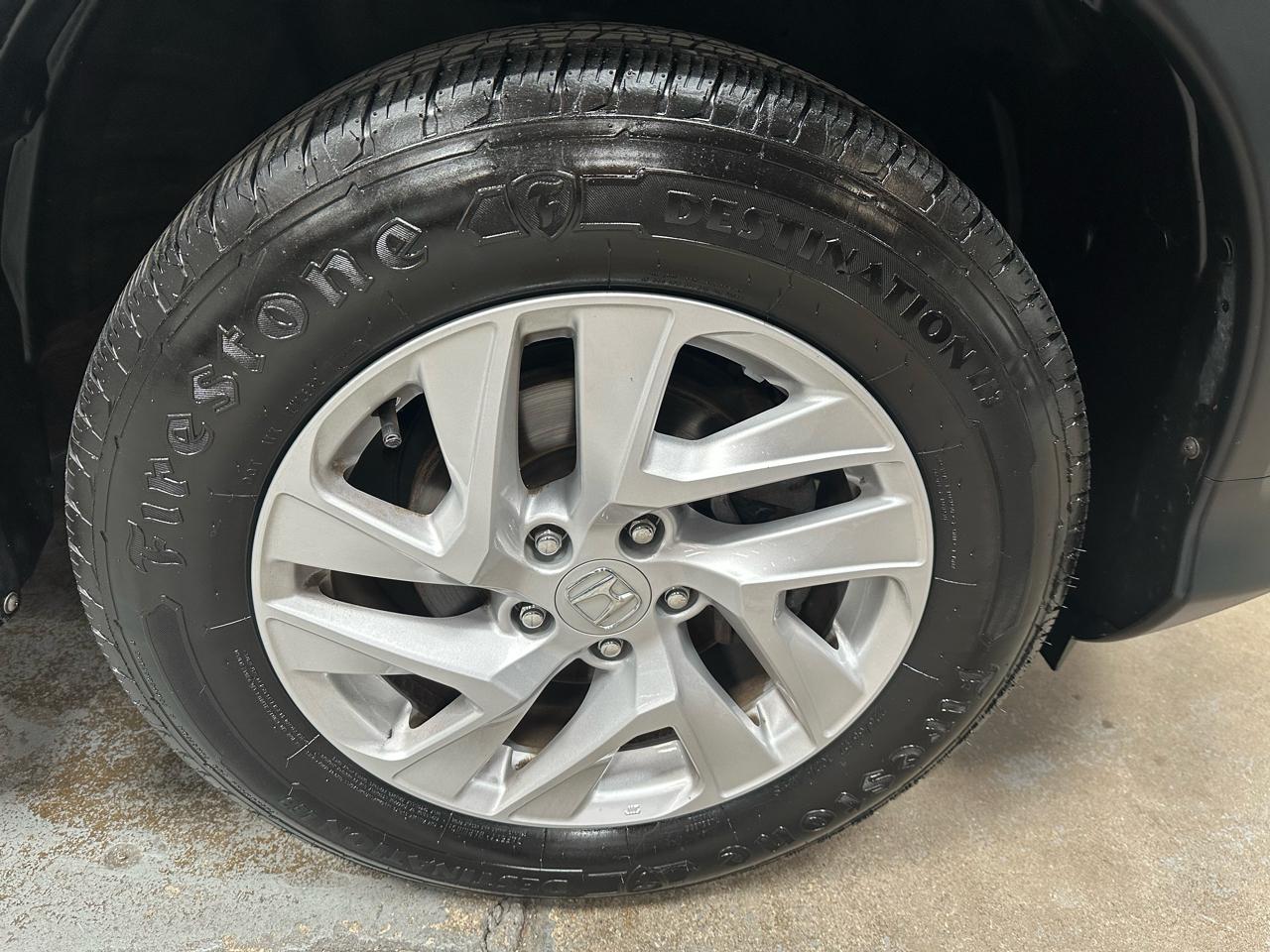 Honda CR-V AWD 5dr EX-L 2015