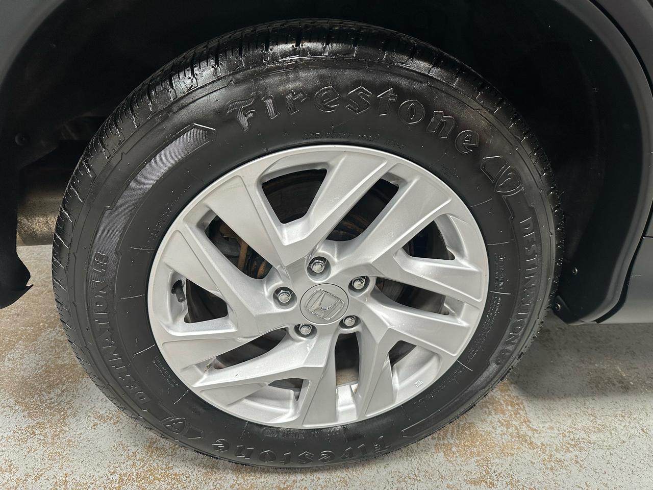 Honda CR-V AWD 5dr EX-L 2015