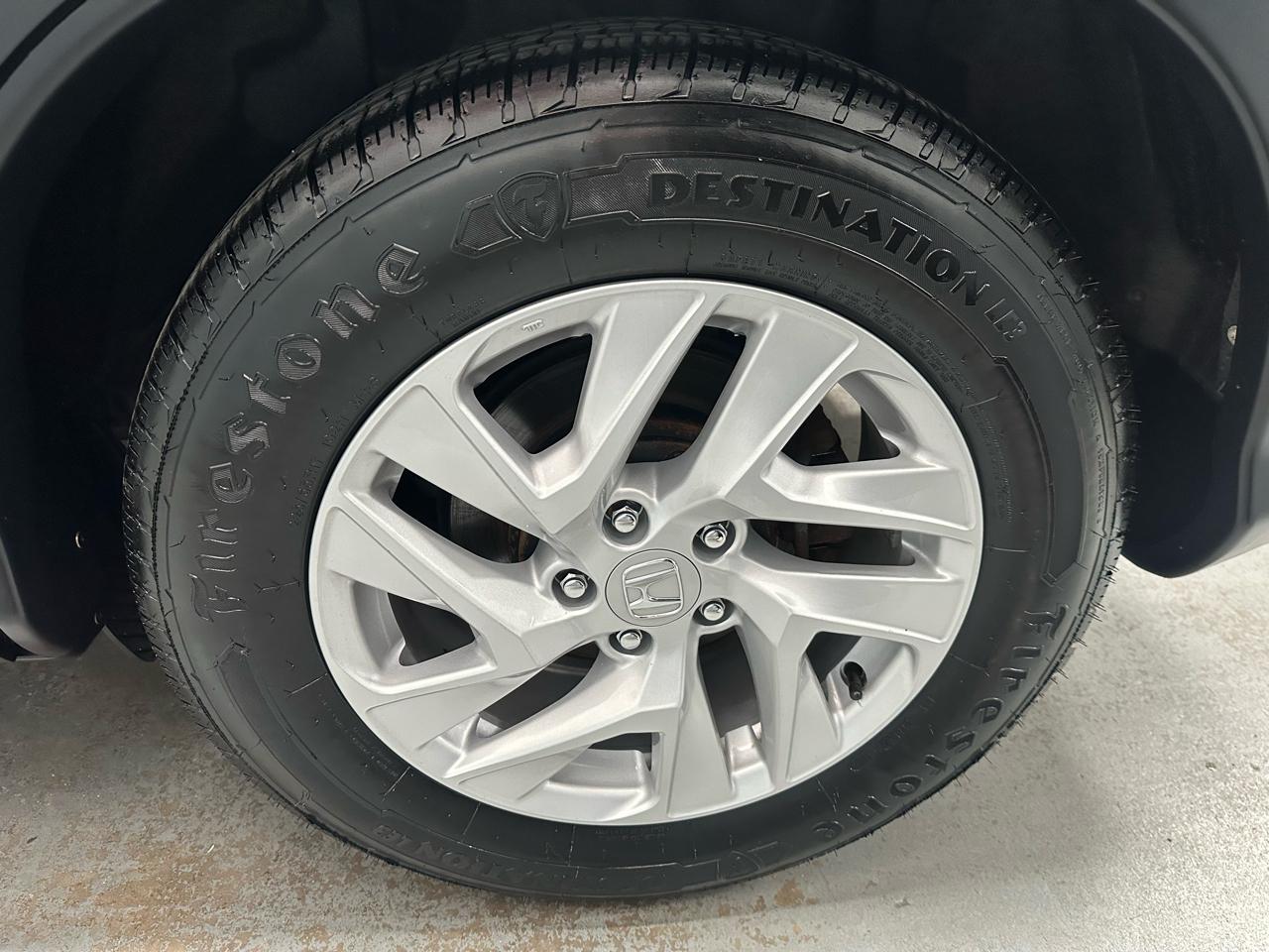 Honda CR-V AWD 5dr EX-L 2015