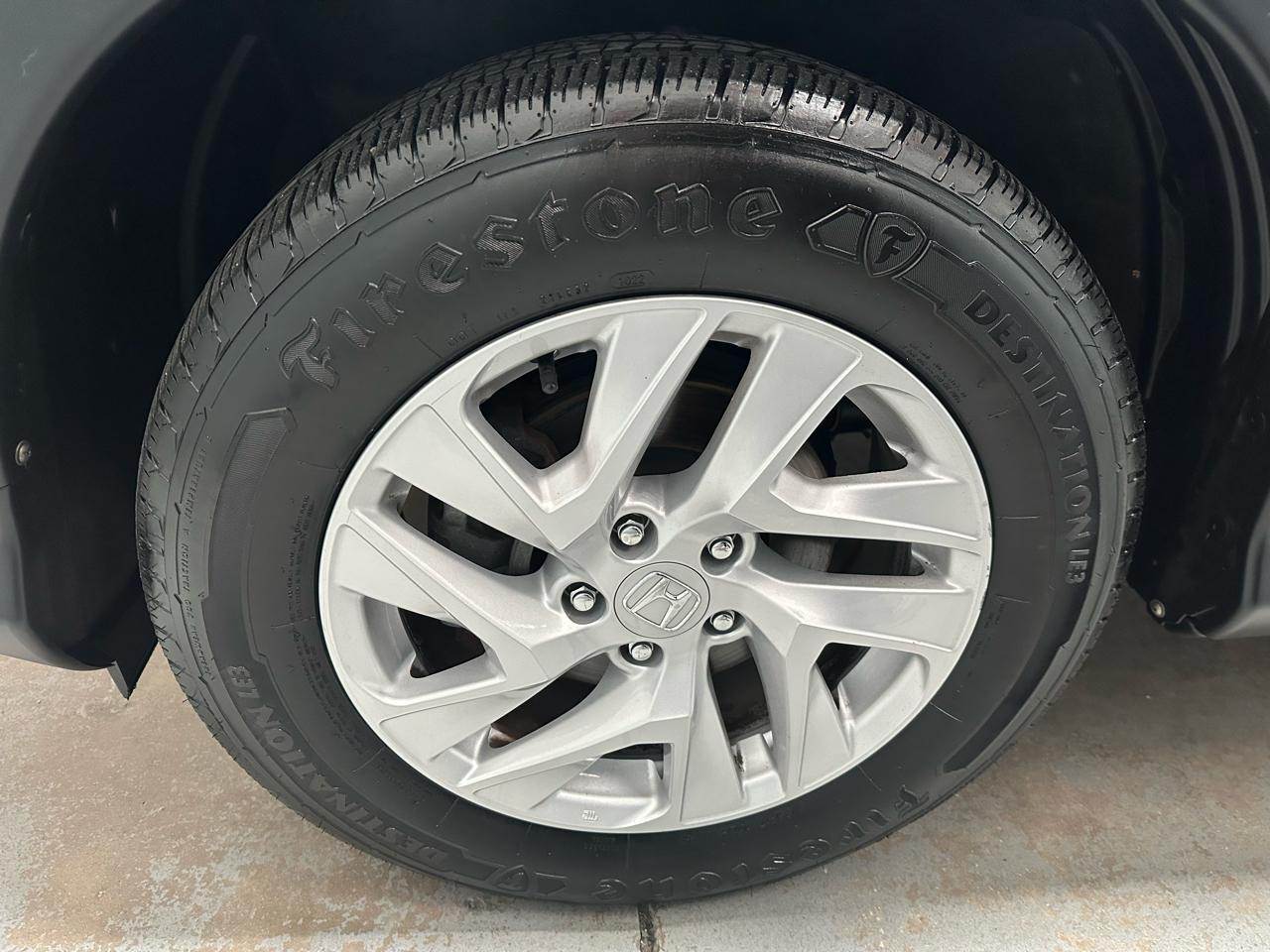 Honda CR-V AWD 5dr EX-L 2015