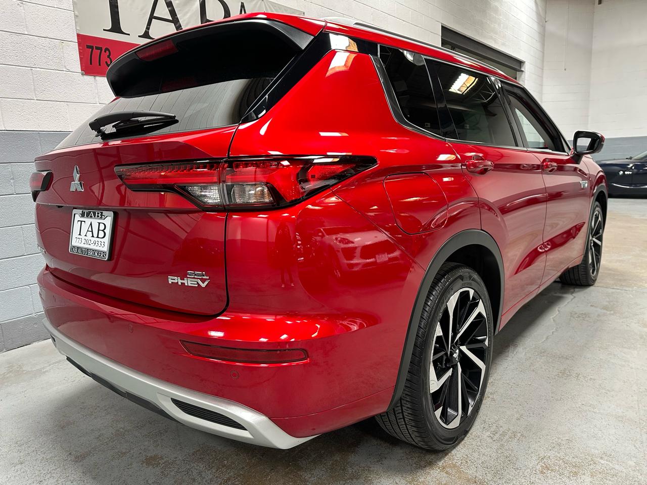 Mitsubishi Outlander PHEV 40th Anniversary S-AWC 2023