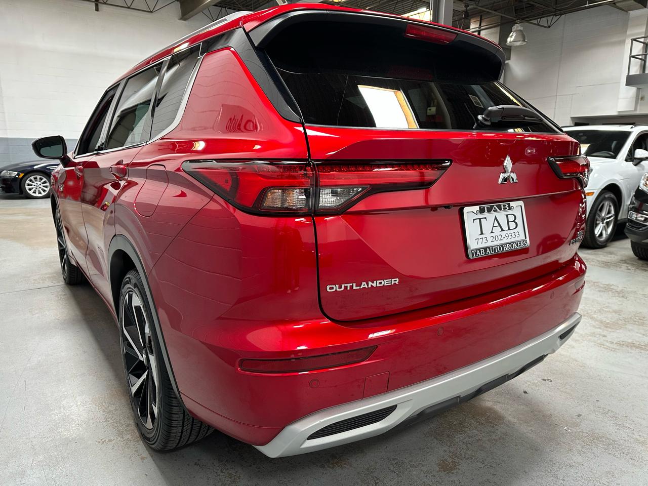 Mitsubishi Outlander PHEV 40th Anniversary S-AWC 2023